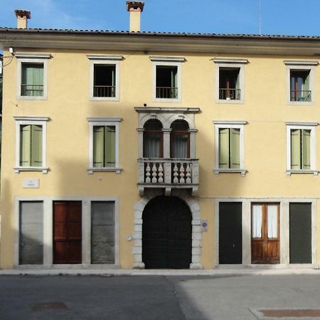 Casa Edvige Apartment Vittorio Veneto Bagian luar foto