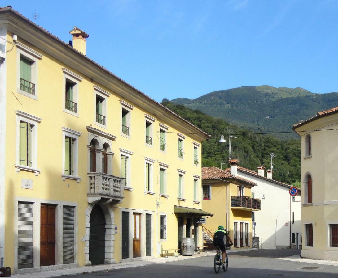 Casa Edvige Apartment Vittorio Veneto Bagian luar foto