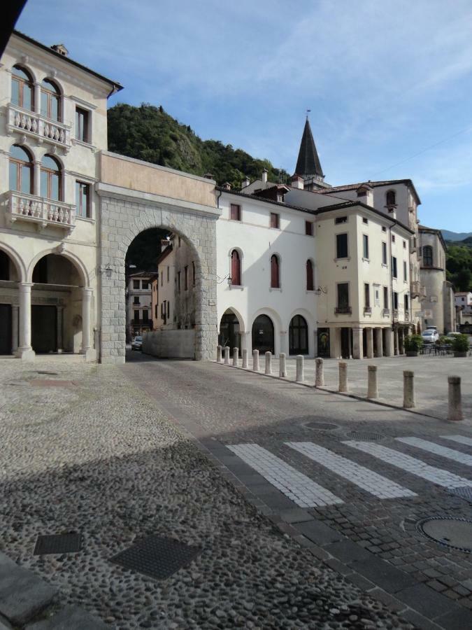 Casa Edvige Apartment Vittorio Veneto Bagian luar foto