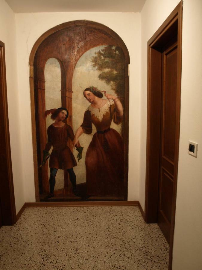 Casa Edvige Apartment Vittorio Veneto Bagian luar foto