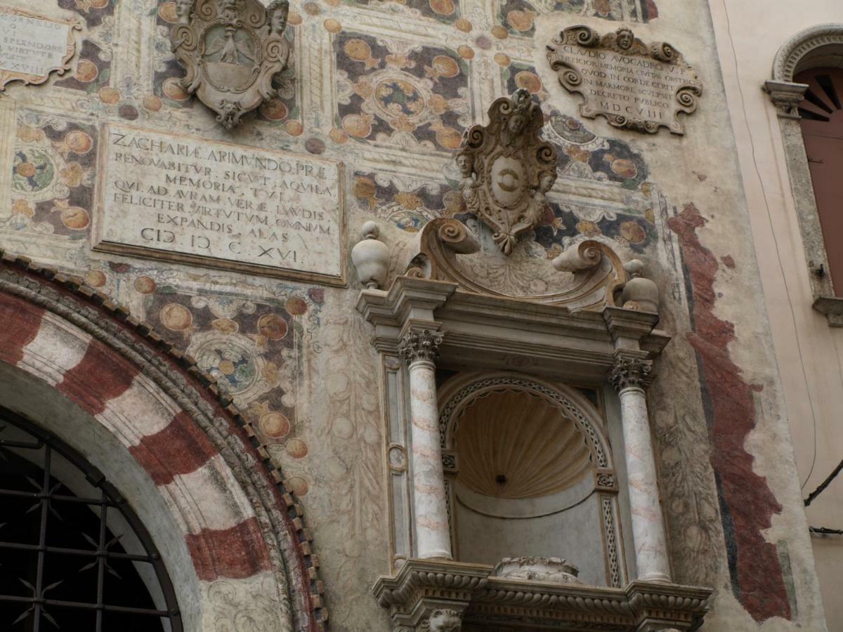 Casa Edvige Apartment Vittorio Veneto Bagian luar foto