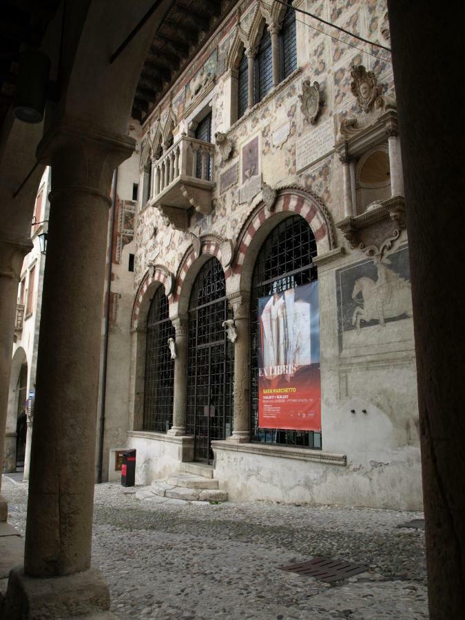 Casa Edvige Apartment Vittorio Veneto Bagian luar foto